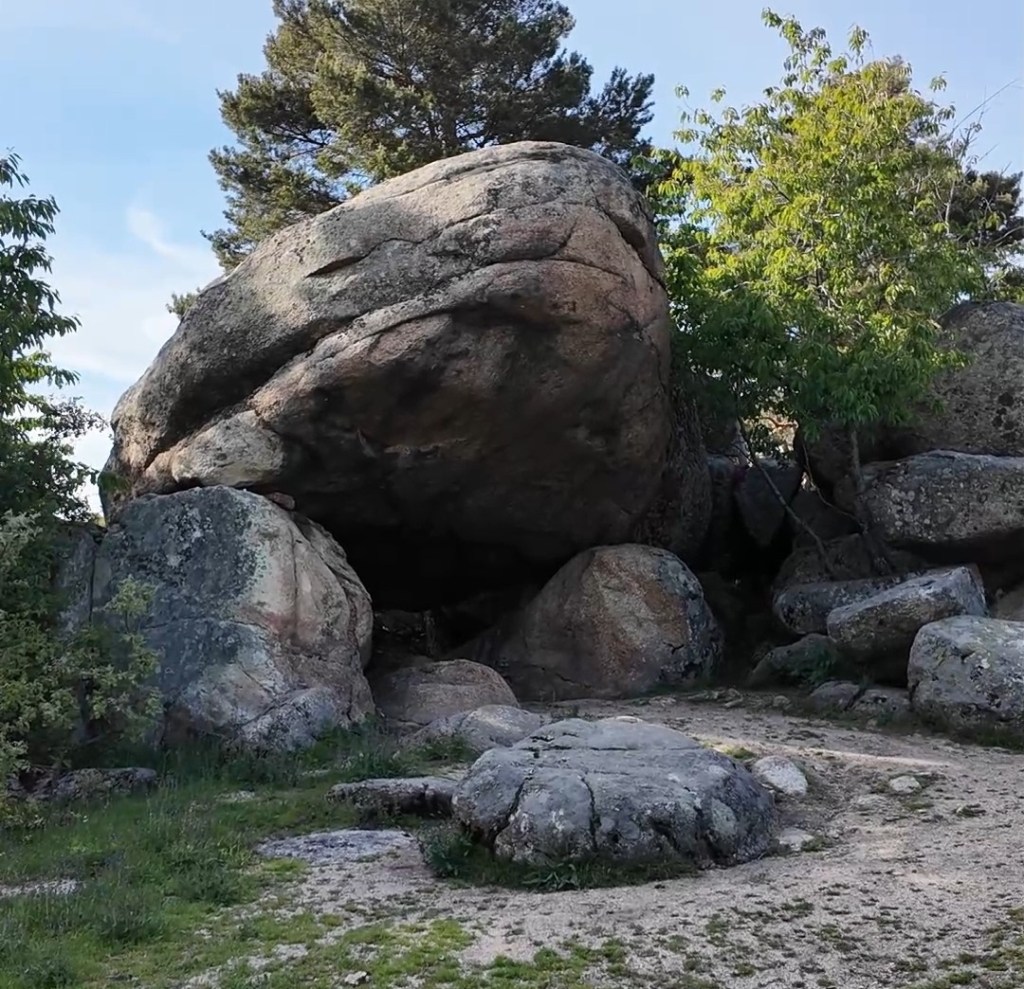 El pacto con el diablo que esconde la Cueva del Monje&nbsp;(Valsaín)