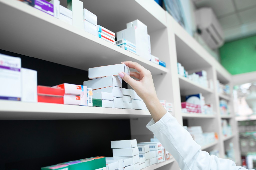 Ya disponible la información sobre las farmacias de guardia en la&nbsp;comarca